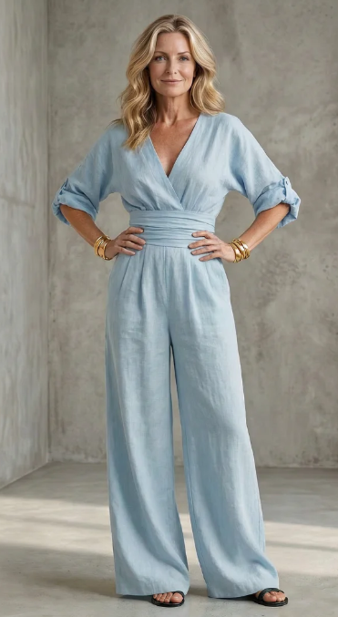JUMPSUITS